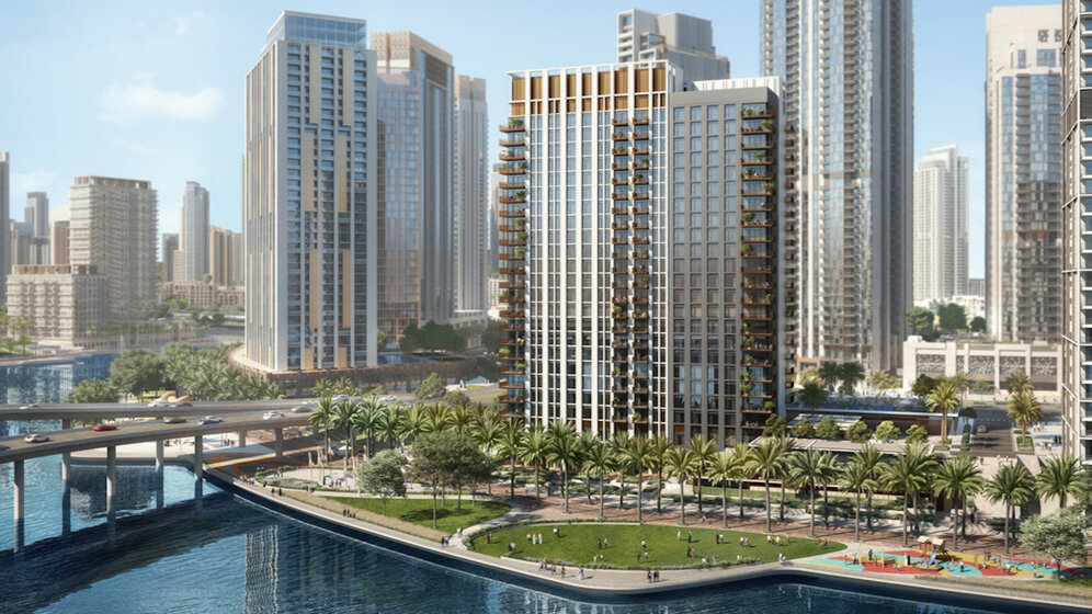 Compre una propiedad - 1 habitación - Dubai Creek Harbour, EAU — imagen 19