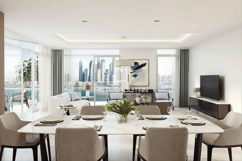 8 stüdyo daire satın al - 3 odalı - Dubai Harbour, BAE – resim 15