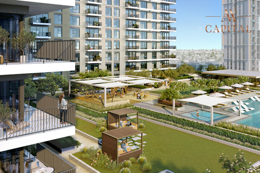 Acheter un bien immobilier - Dubai Hills Estate, Émirats arabes unis – image 30