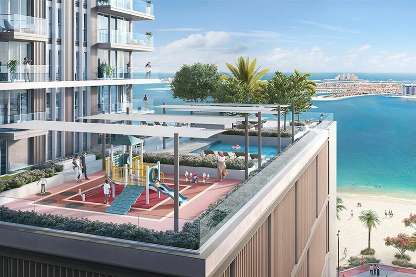 214 stüdyo daire satın al - Emaar Beachfront, BAE – resim 28