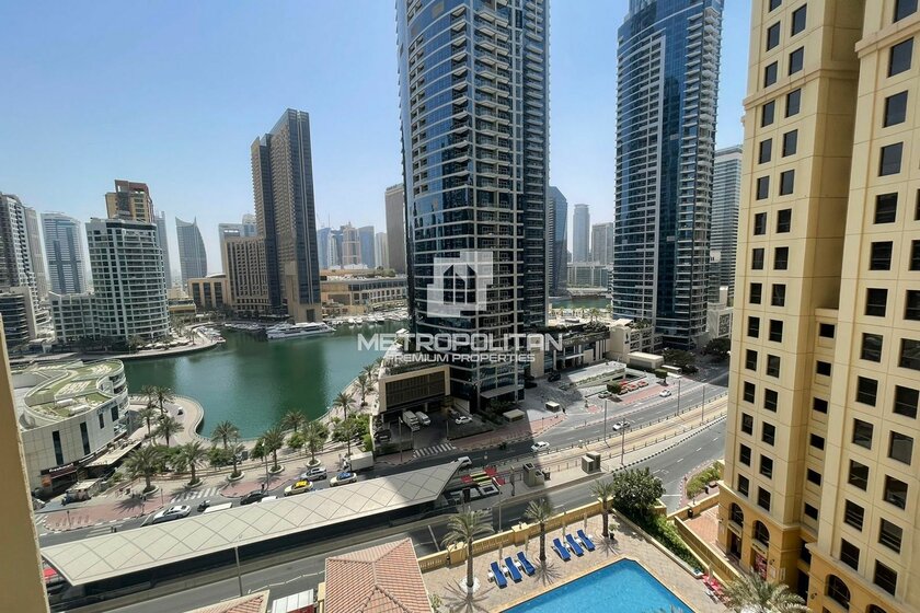 Louer 13 appartements - 2 pièces - JBR, Émirats arabes unis – image 1