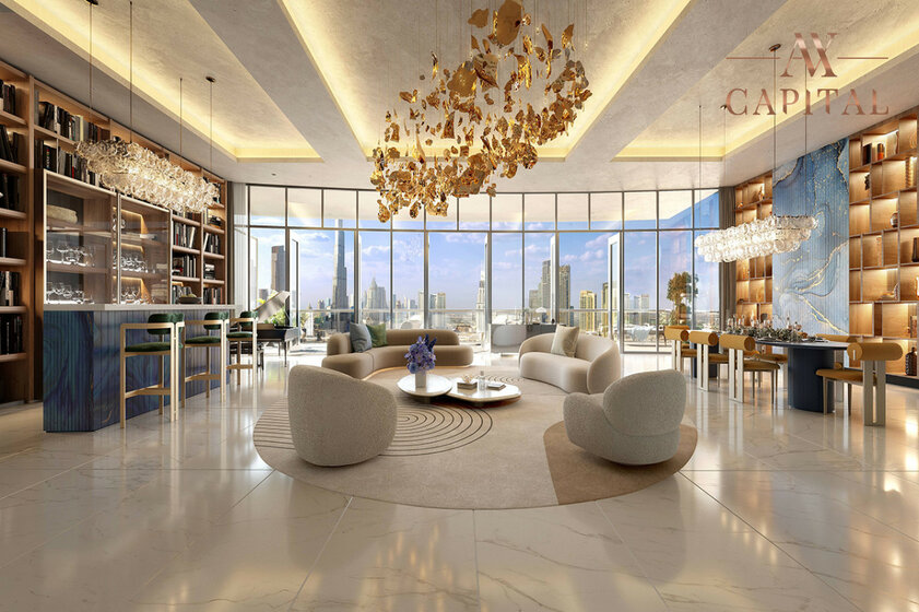 Купить недвижимость - 3 комнатные - Downtown Dubai, ОАЭ - изображение 5
