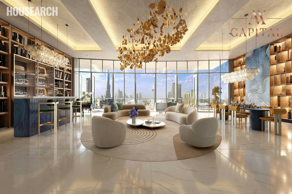 Stüdyo daireler satılık - Dubai - $1.715.209 fiyata satın al – resim 1