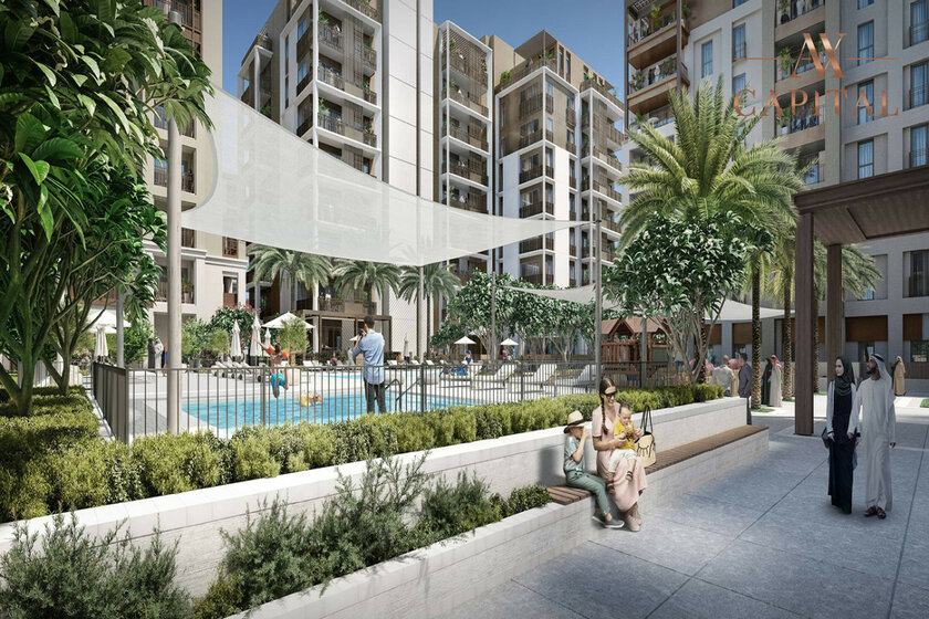 Compre 255 apartamentos  - Dubai Creek Harbour, EAU — imagen 4