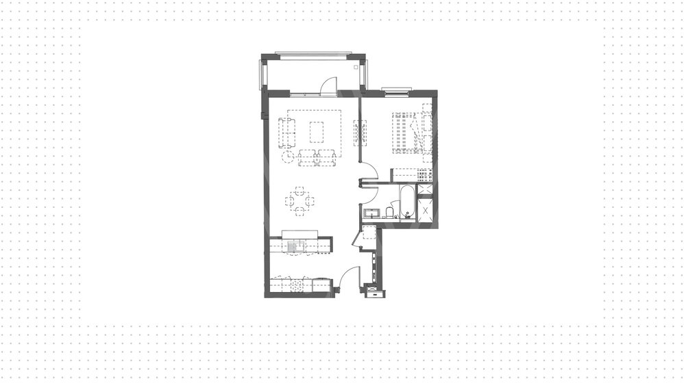 Gayrimenkul satınal - 1 odalı - Abu Dabi, BAE – resim 13