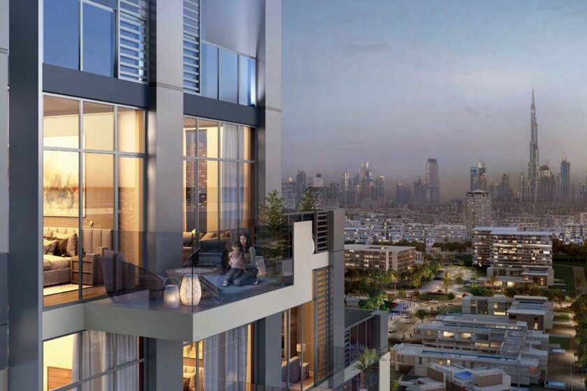 Buy a property - Al Jaddaff, UAE - image 21