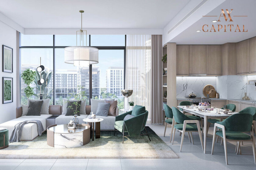 Immobilie kaufen - 1 Zimmer - Dubai Hills Estate, VAE – Bild 2