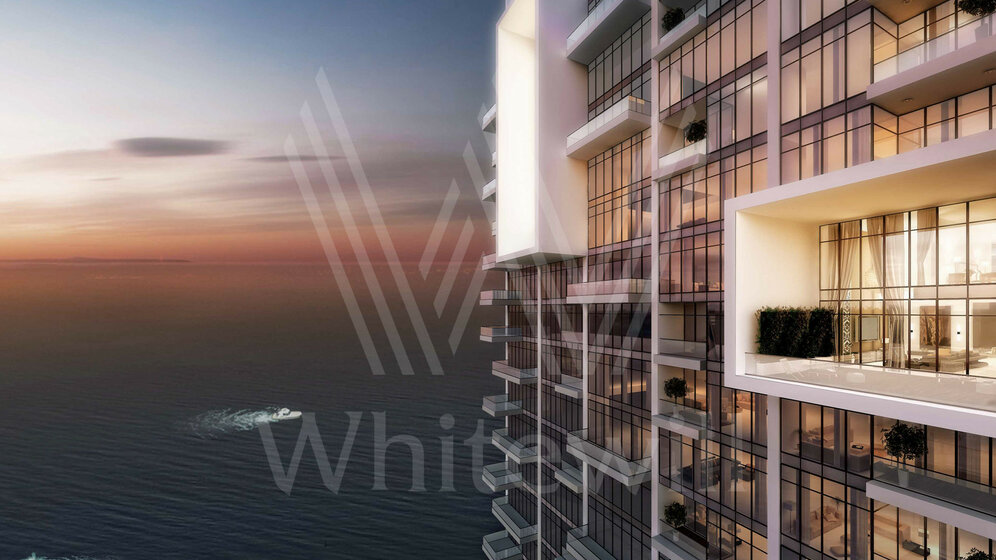 3 Wohnungen kaufen  - 1 Zimmer - Dubai Maritime City, VAE – Bild 8