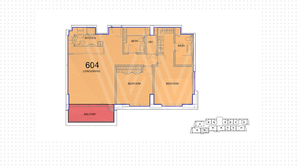 83 Wohnungen kaufen  - 2 Zimmer - Saadiyat Island, VAE – Bild 18
