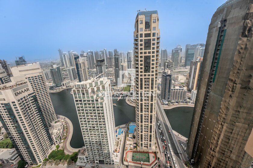 Снять 13 апартаментов - 2 комнатные - JBR, ОАЭ - изображение 1