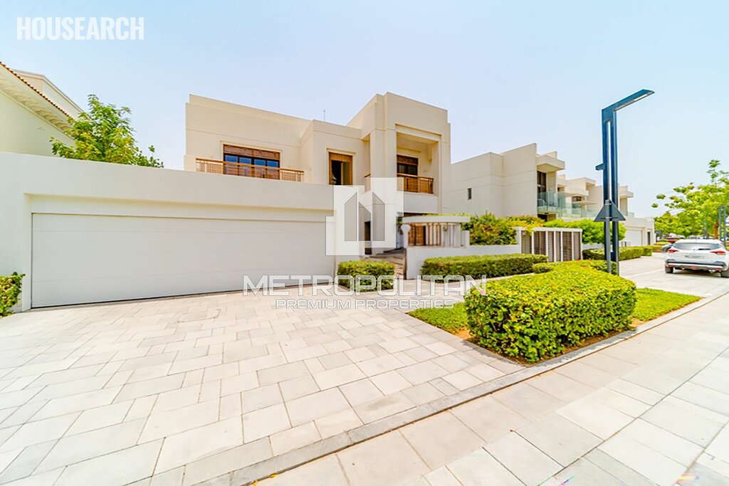 Villa zum mieten - Dubai - für 421.998 $/jährlich mieten – Bild 1
