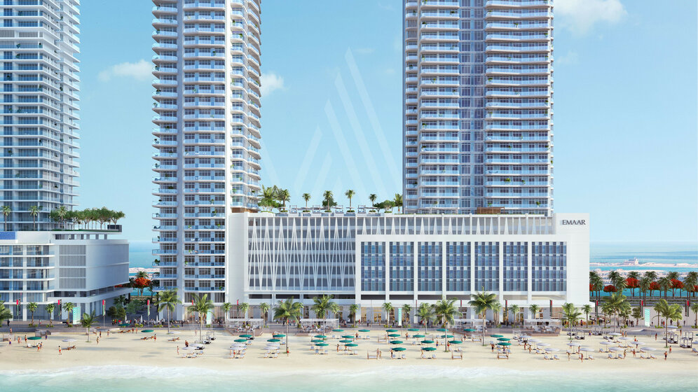 38 stüdyo daire satın al - 1 odalı - Emaar Beachfront, BAE – resim 10