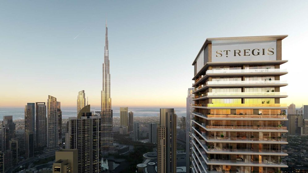 Gayrimenkul satınal - 4 odalı - Downtown Dubai, BAE – resim 4