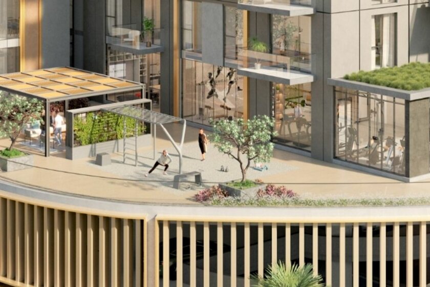 Compre 130 apartamentos  - Meydan City, EAU — imagen 23