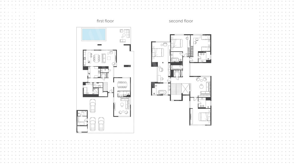 Villa satılık - Abu Dabi - $2.314.500 fiyata satın al – resim 1