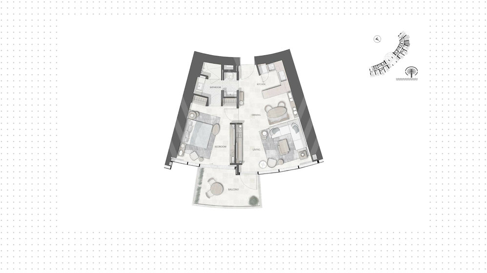 Apartments zum verkauf - für 806.600 $ kaufen – Bild 18