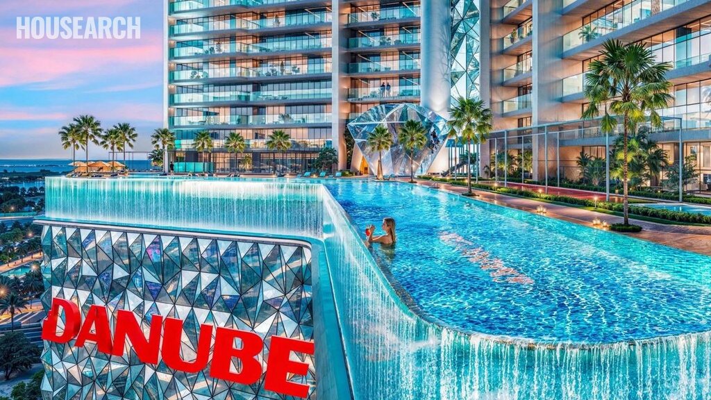 Apartments zum verkauf - Dubai - für 210.000 $ kaufen – Bild 1