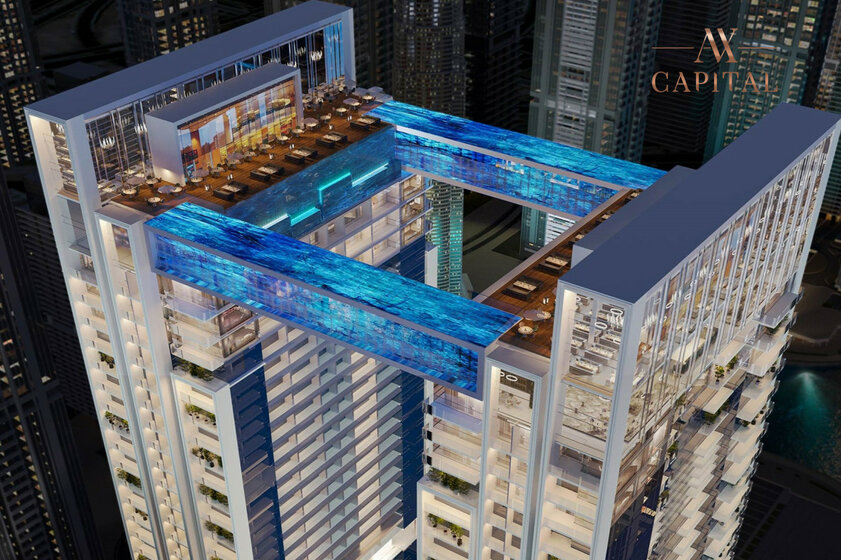 Купить недвижимость - 2 комнатные - Jumeirah Lake Towers, ОАЭ - изображение 11