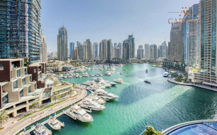 Immobilie kaufen - 2 Zimmer - Dubai Marina, VAE – Bild 5