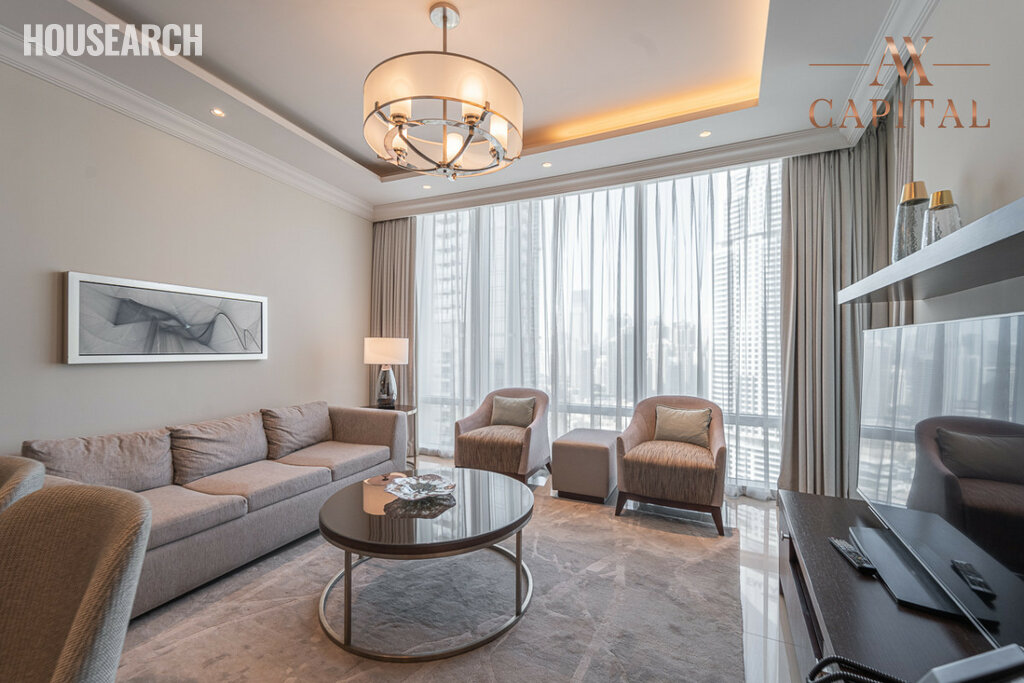 Apartamentos en alquiler - Dubai - Alquilar para 56.629 $/al año — imagen 1