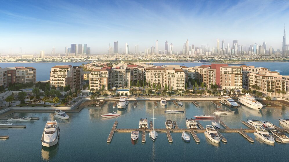 Buy 60 apartments  - Port De La Mer, UAE - image 19