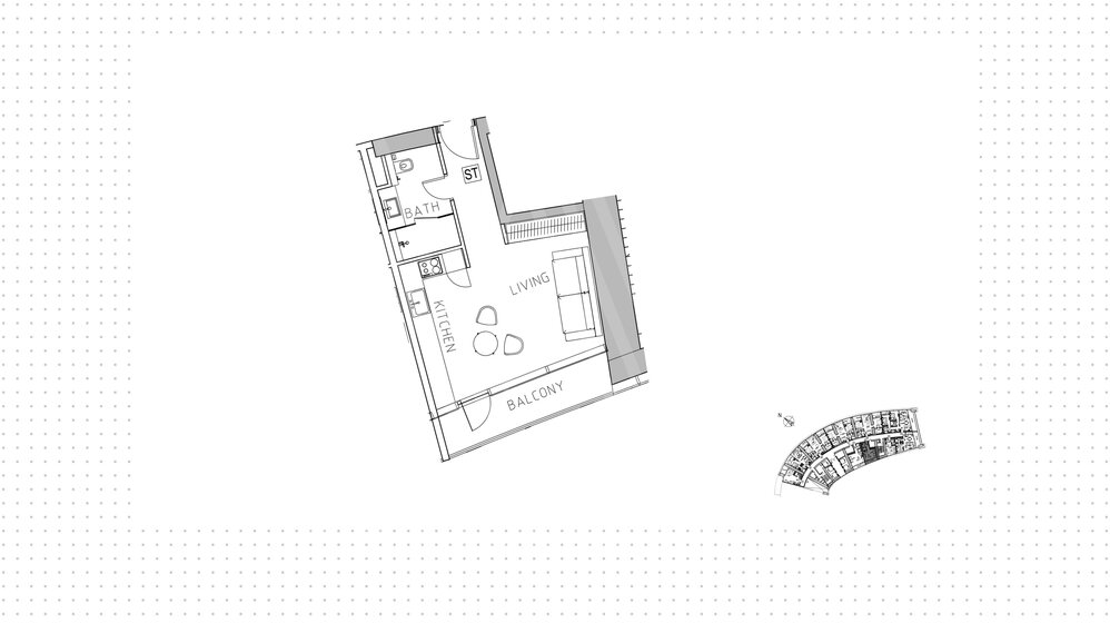 Acheter un bien immobilier - Studios - Émirats arabes unis – image 33