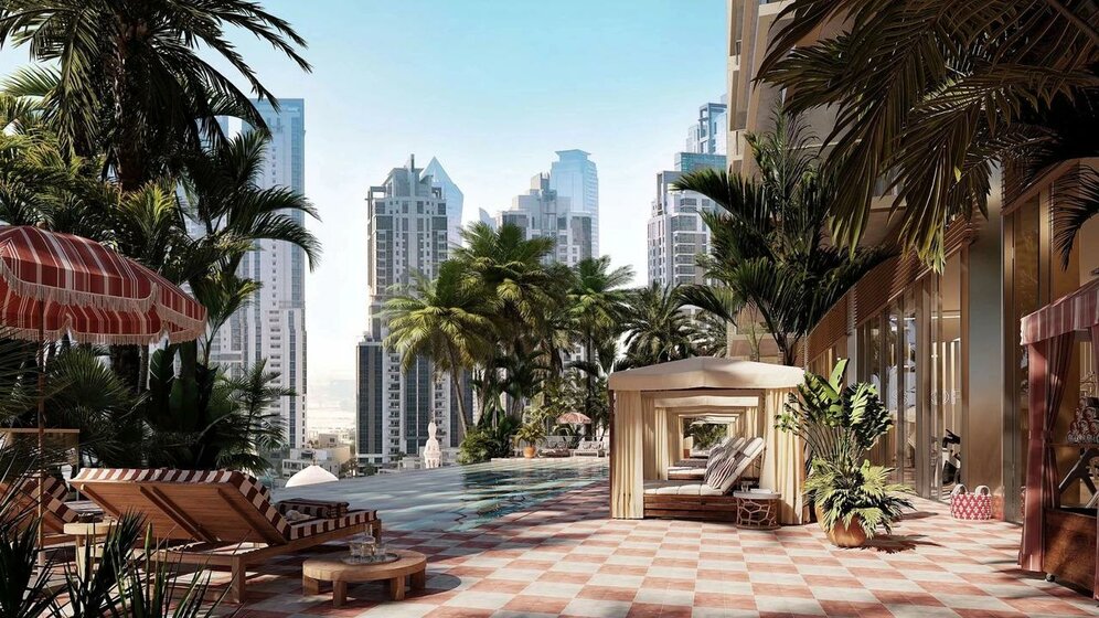 Compre 5002 apartamentos  - Dubai, EAU — imagen 18