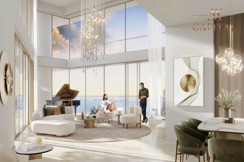 Immobilie kaufen - 2 Zimmer - Dubai Maritime City, VAE – Bild 1