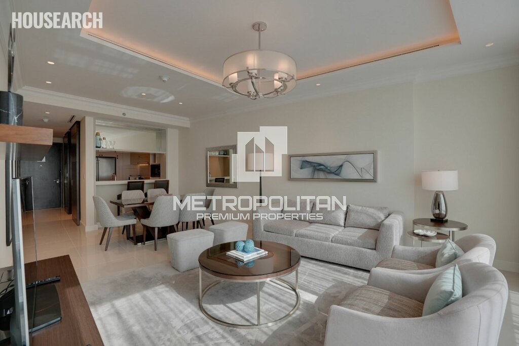 Appartements à louer - Dubai - Louer pour 103 457 $/annuel – image 1