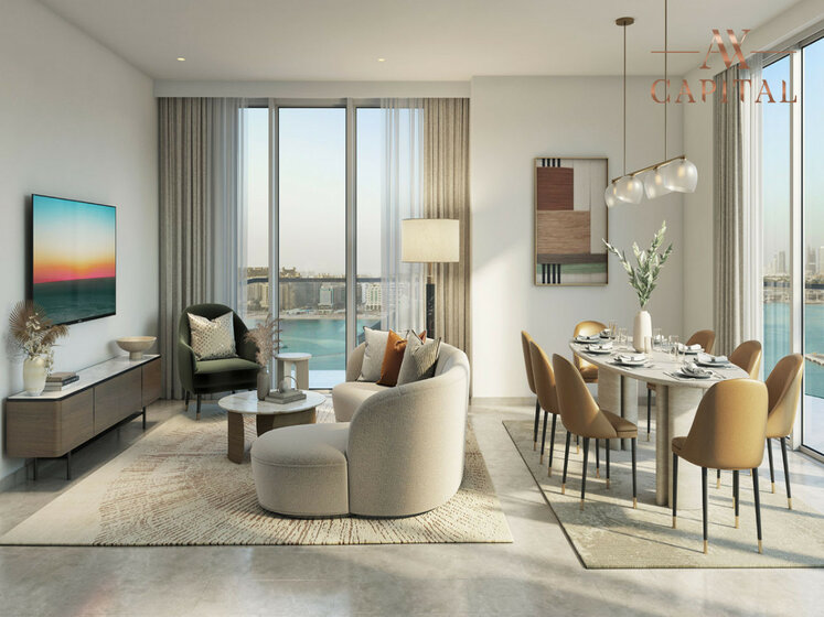 Immobilie kaufen - 3 Zimmer - Dubai Harbour, VAE – Bild 17