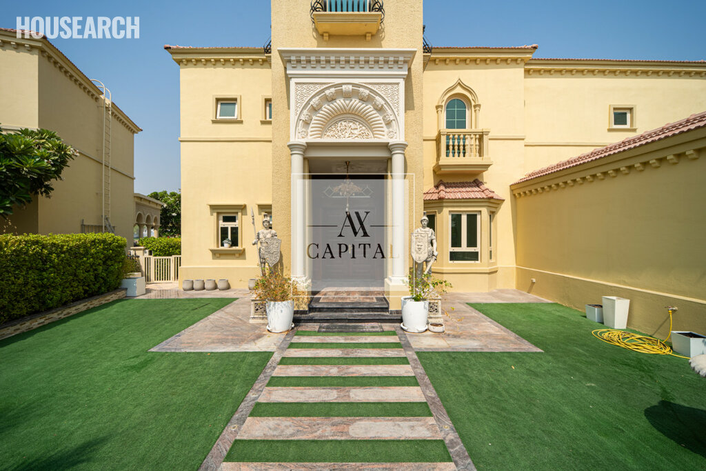 Villa zum mieten - Dubai - für 231.420 $/jährlich mieten – Bild 1