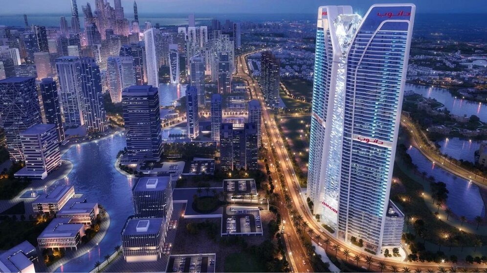 Compre 5080 apartamentos  - Dubai, EAU — imagen 25