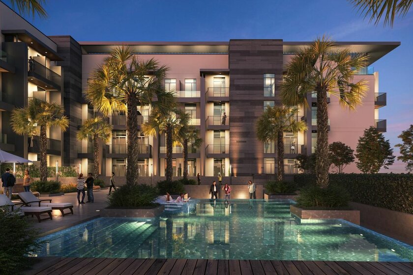 Compre 85 apartamentos  - Dubailand, EAU — imagen 34