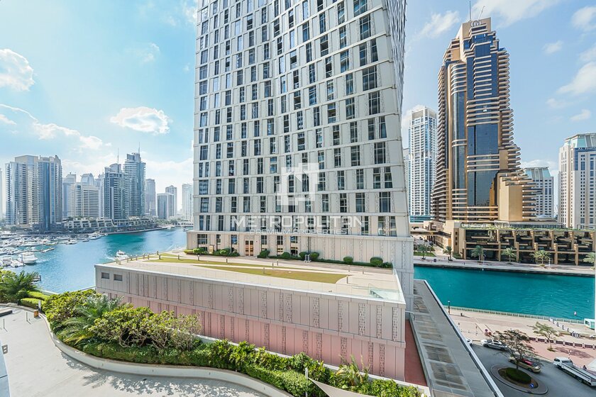 10 stüdyo daire kirala - 2 odalı - Dubai Marina, BAE – resim 17