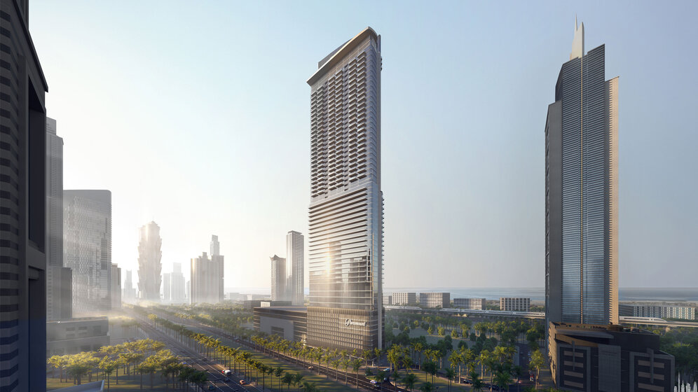 Compre 37 apartamentos  - Sheikh Zayed Road, EAU — imagen 2