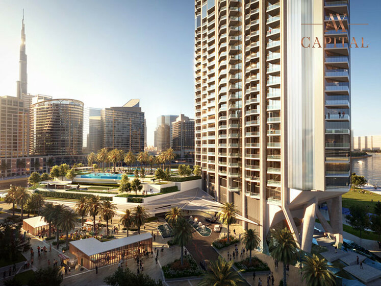 Acheter un bien immobilier - Studios - Business Bay, Émirats arabes unis – image 30
