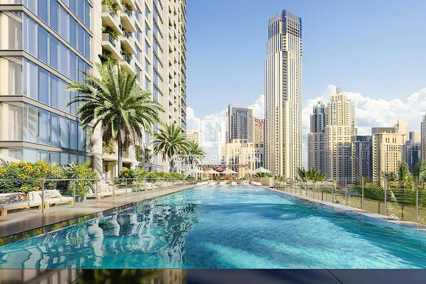 Снять 13 апартаментов - 1 комнатные - Downtown Dubai, ОАЭ - изображение 7