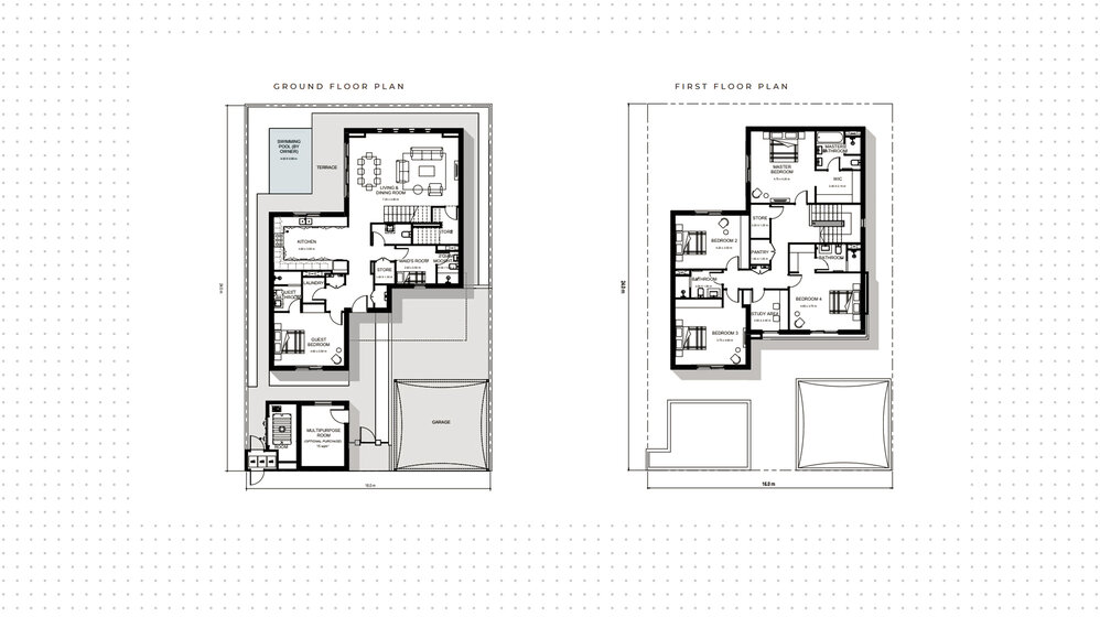 Compre una propiedad - 4 habitaciones - Yas Island, EAU — imagen 1