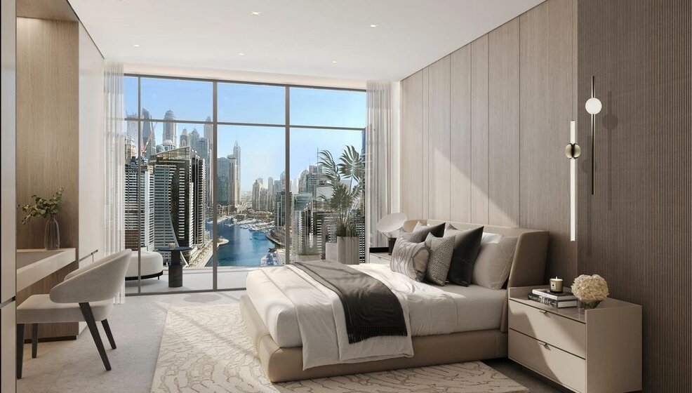 Compre 5060 apartamentos  - Dubai, EAU — imagen 16