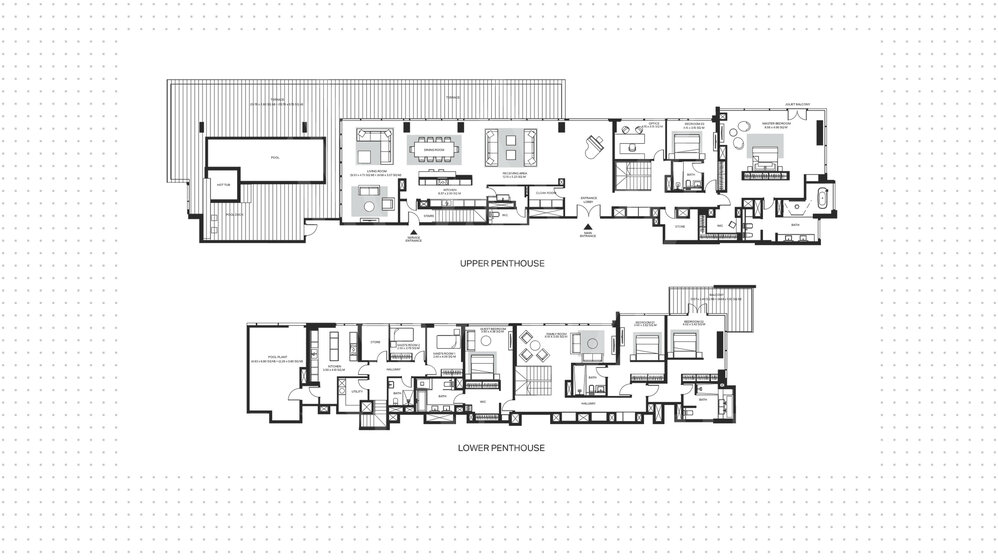 Compre 5059 apartamentos  - Dubai, EAU — imagen 25