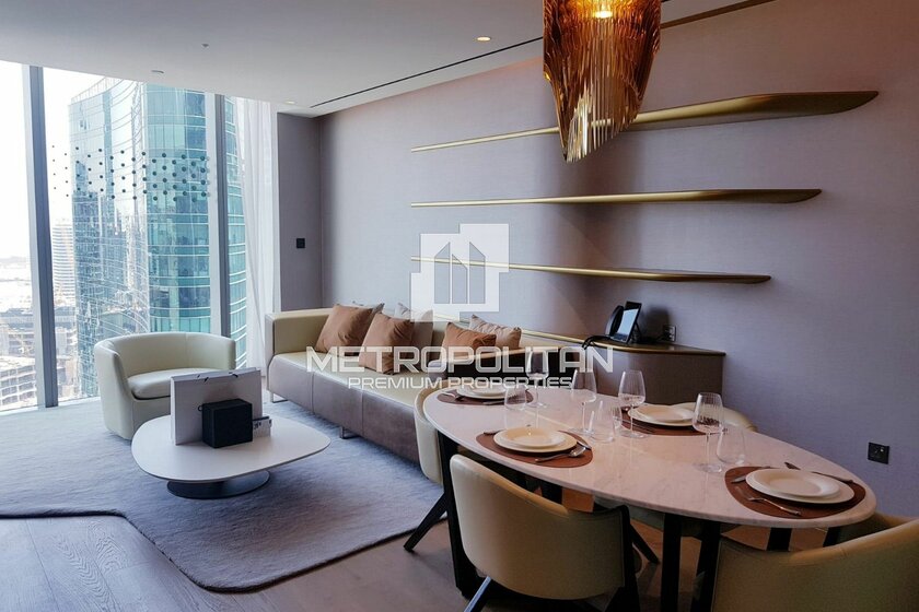 Снять недвижимость - 1 комнатные - Business Bay, ОАЭ - изображение 2