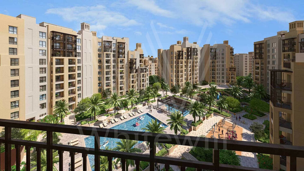 20 Wohnungen kaufen  - 2 Zimmer - Madinat Jumeirah Living, VAE – Bild 3