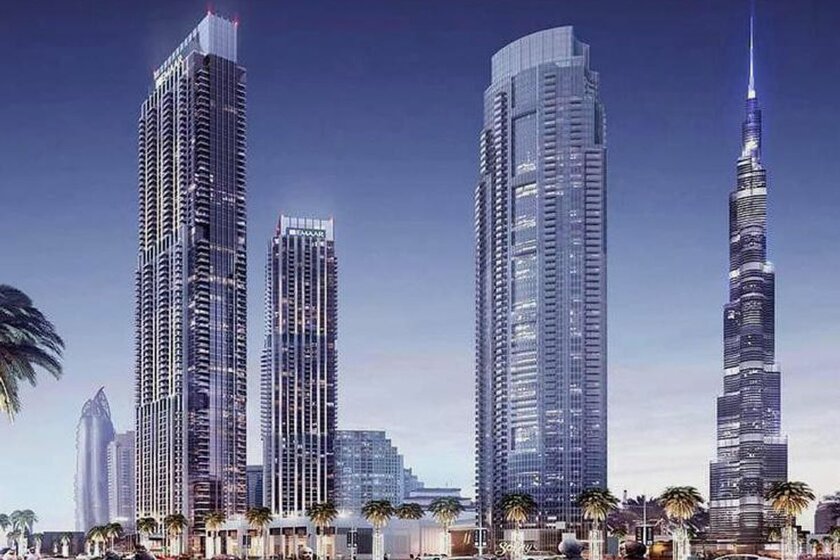 Acheter 427 appartements - Downtown Dubai, Émirats arabes unis – image 16