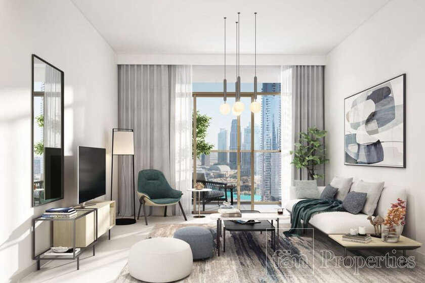 236 Wohnungen kaufen  - Downtown Dubai, VAE – Bild 16