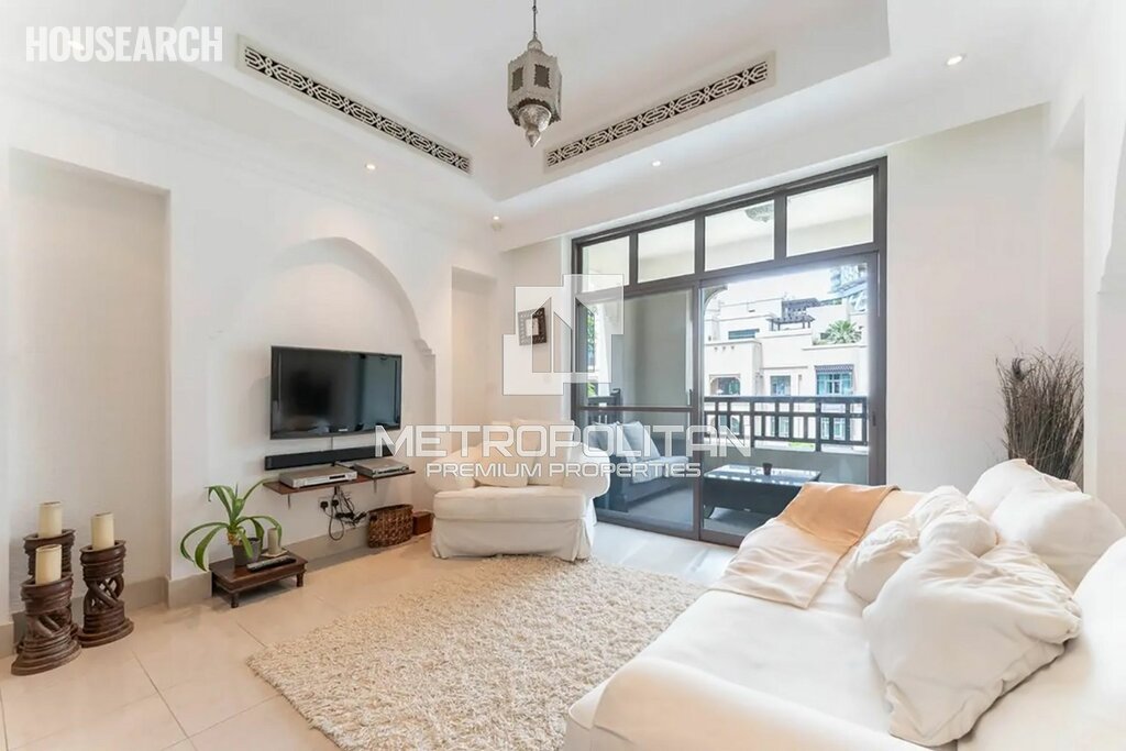 Apartamentos en alquiler - Dubai - Alquilar para 39.477 $/al año — imagen 1