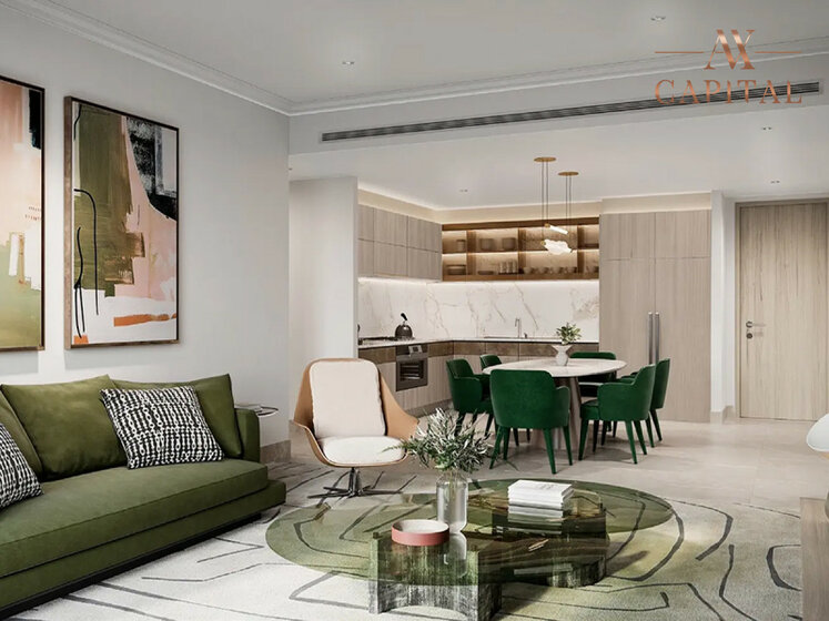 Купить недвижимость - 2 комнатные - Downtown Dubai, ОАЭ - изображение 10