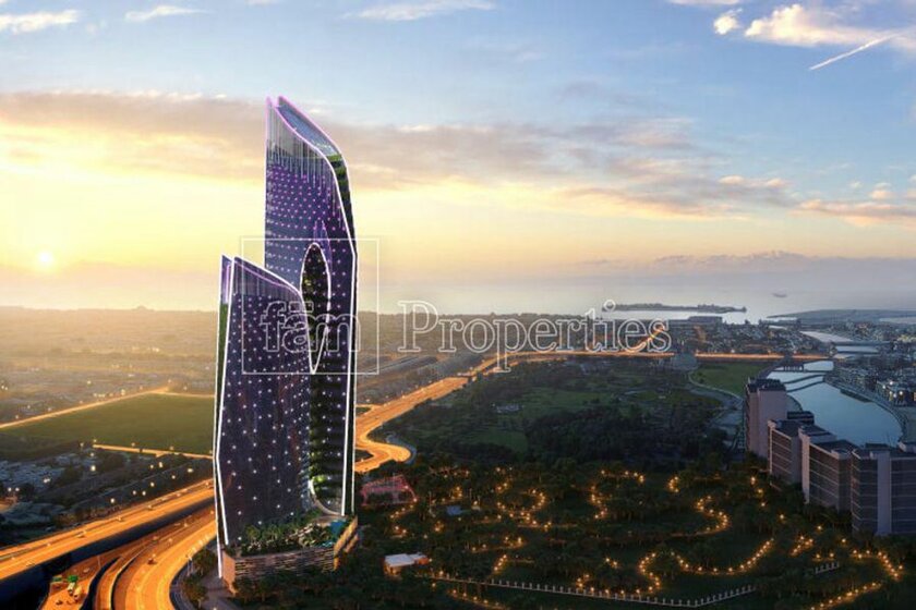 Compre 40 apartamentos  - Dubai Canal, EAU — imagen 12