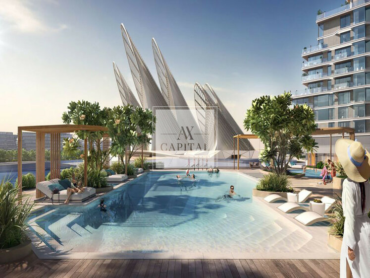 Acheter un bien immobilier - 2 pièces - Abu Dhabi, Émirats arabes unis – image 19