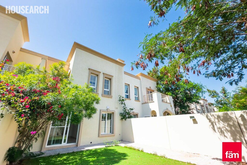Ikiz villa satılık - Dubai - $762.942 fiyata satın al – resim 1
