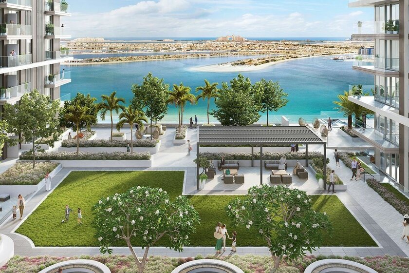 217 Wohnungen kaufen  - Emaar Beachfront, VAE – Bild 5